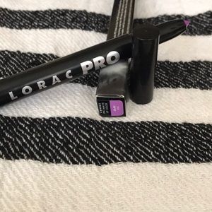 Lorac Pro Matte Lip Color